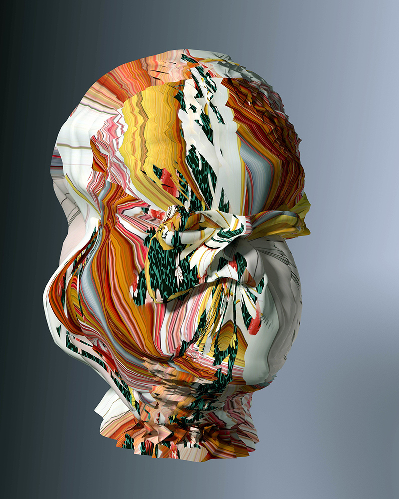 IN*FUSION ART MAGAZINE Mark Klink